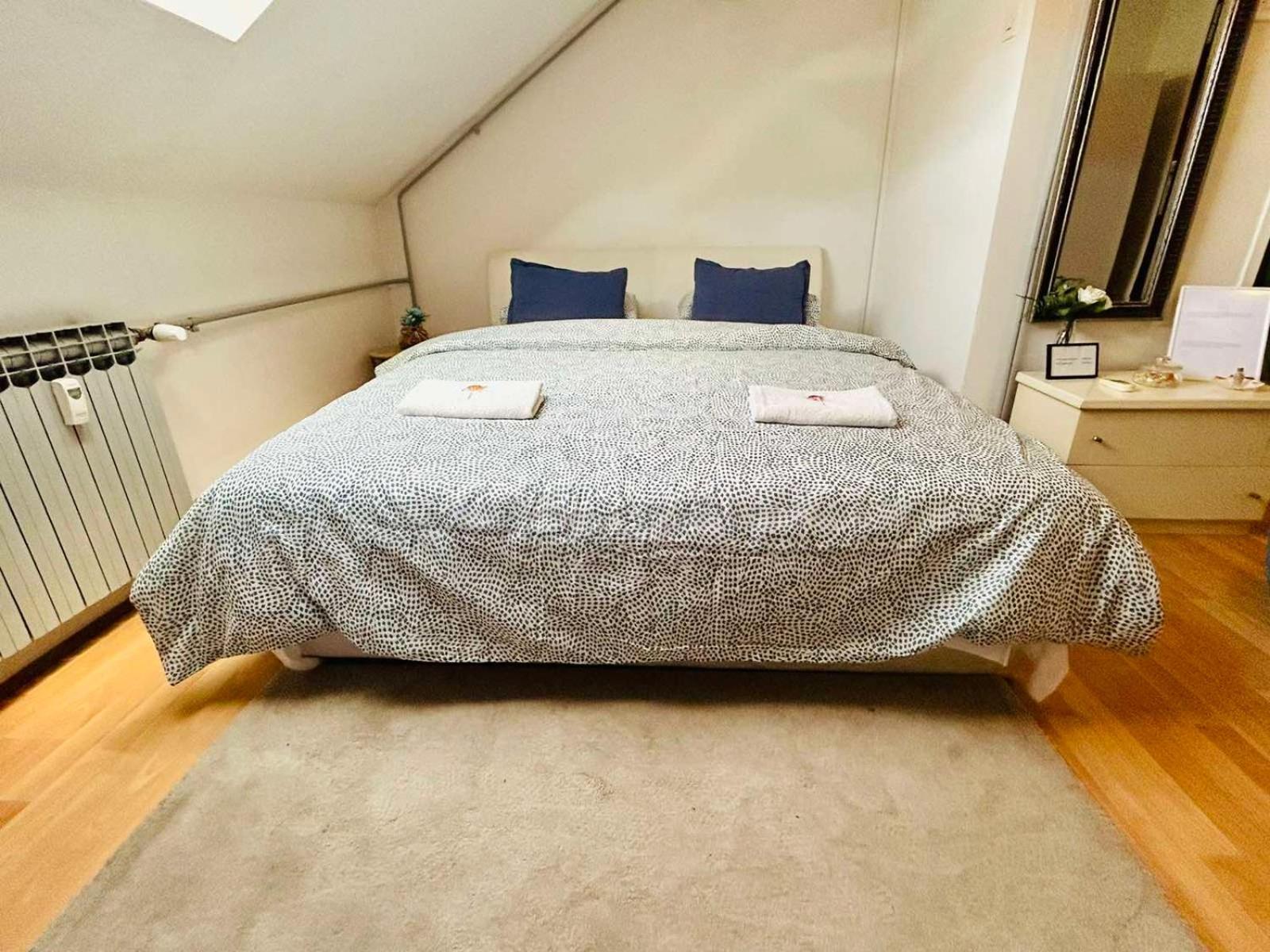 Mia Airport Studio Apartment - 0-24H Self Check In&Out - Parking On Site فيليكا غوغيتْسا المظهر الخارجي الصورة