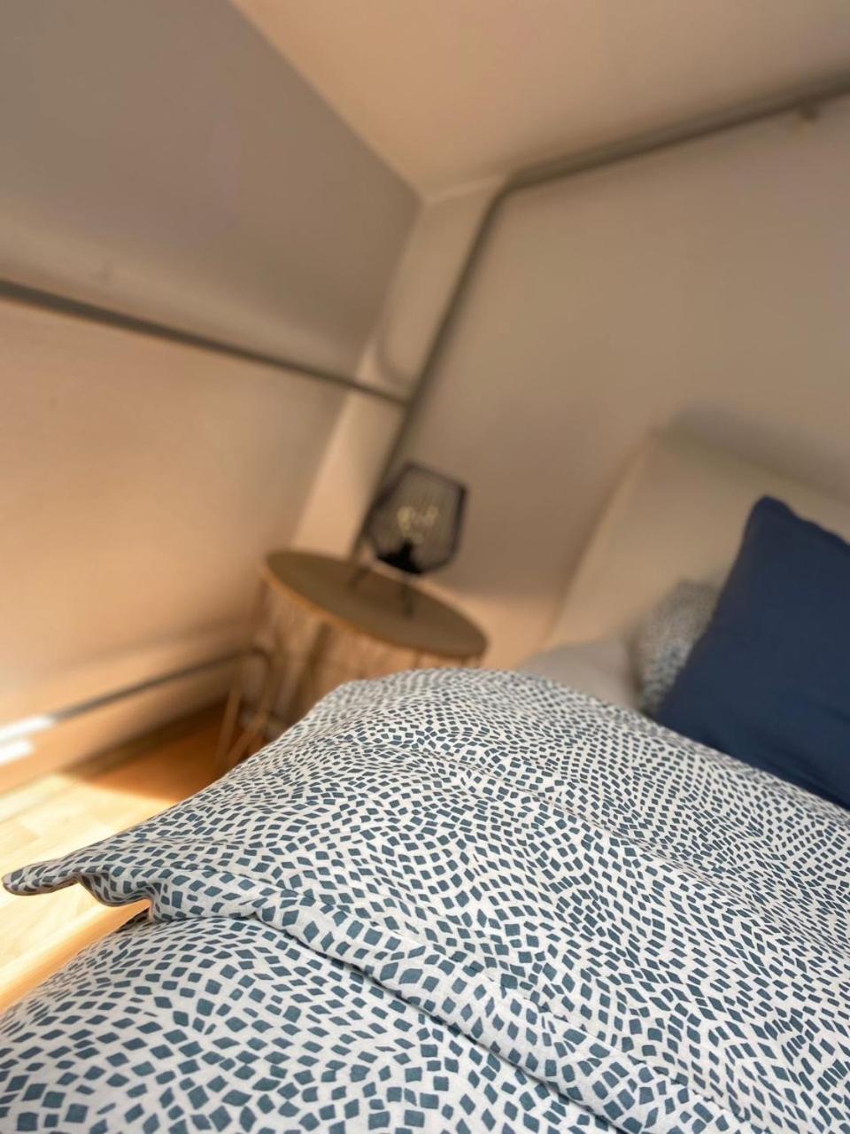 Mia Airport Studio Apartment - 0-24H Self Check In&Out - Parking On Site فيليكا غوغيتْسا المظهر الخارجي الصورة