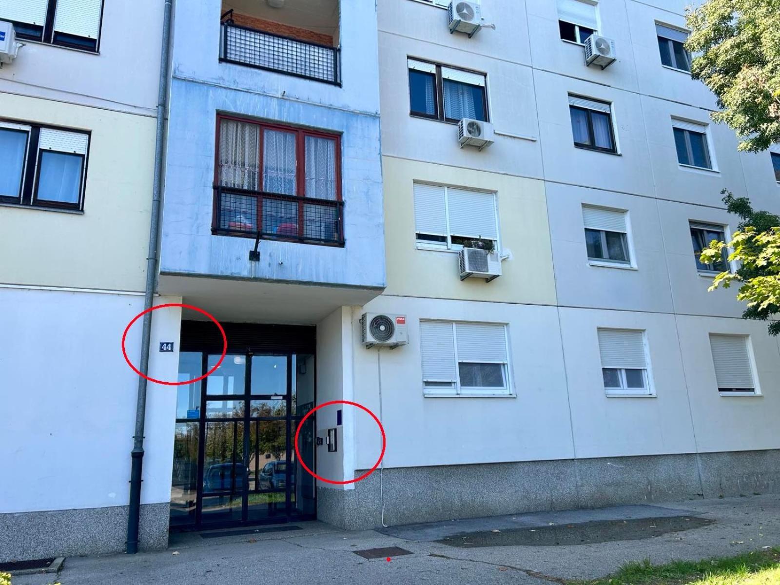 Mia Airport Studio Apartment - 0-24H Self Check In&Out - Parking On Site فيليكا غوغيتْسا المظهر الخارجي الصورة